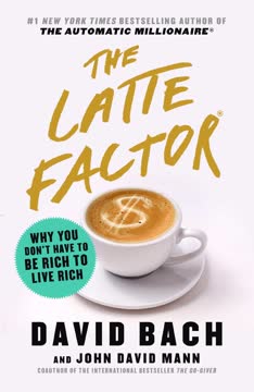 The Latte Factor Summary