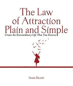 The Law of Attraction, Plain and Simple Summary