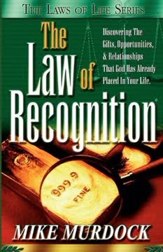 The Law of Recognition Summary