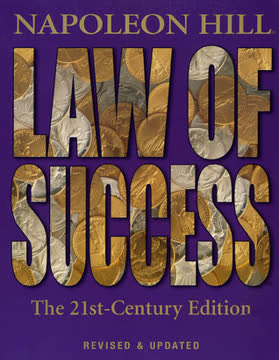 Law of Success by Napoleon Hill