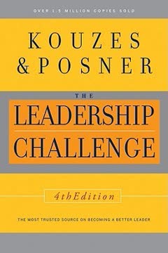 The Leadership Challenge by James M. Kouzes