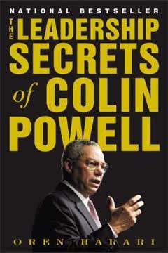 The Leadership Secrets of Colin Powell Summary