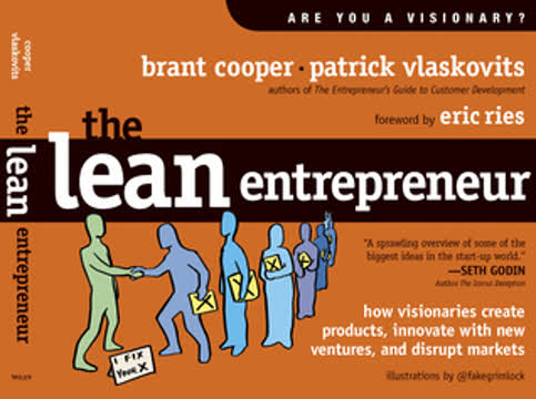 The Lean Entrepreneur Summary