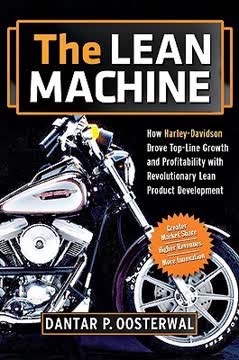 The Lean Machine Summary