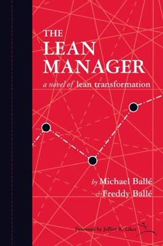 The Lean Manager Summary