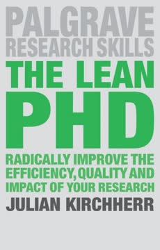 The Lean PhD Summary