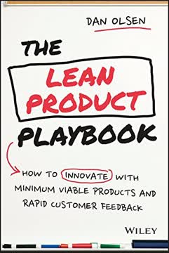 The Lean Product Playbook Summary
