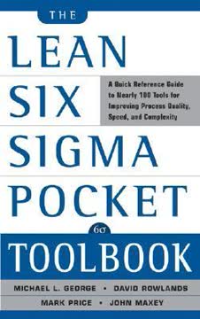 The Lean Six Sigma Pocket Toolbook Summary