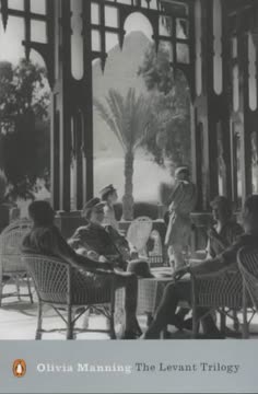 The Levant Trilogy Summary