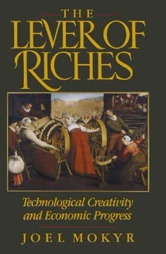 The Lever of Riches Summary