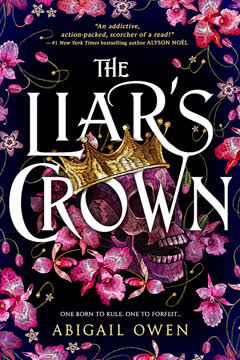 The Liar&#039;s Crown Summary