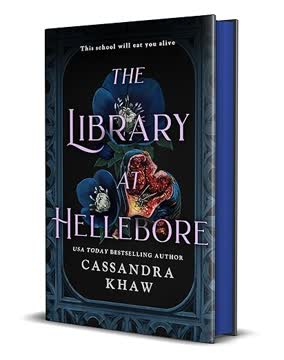 The Library at Hellebore Summary