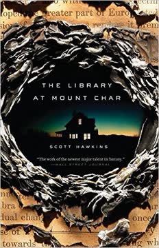 The Library at Mount Char Summary