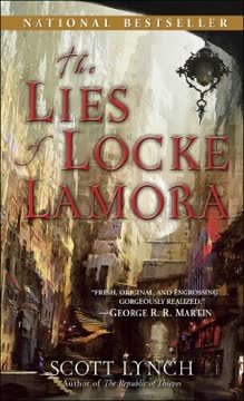 The Lies of Locke Lamora Summary