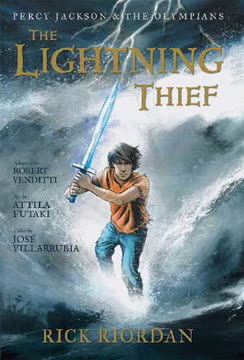 The Lightning Thief Summary