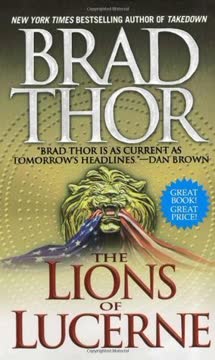 The Lions of Lucerne Summary