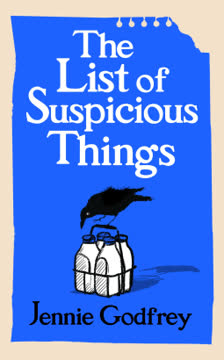 The List of Suspicious Things Summary