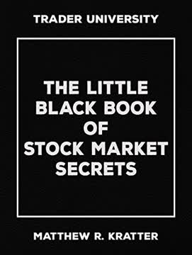 The Little Black Book of Stock Market Secrets Summary