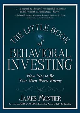 The Little Book of Behavioral Investing Summary