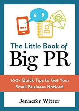 The Little Book of Big PR Summary