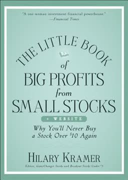 The Little Book of Big Profits from Small Stocks, + Website Summary