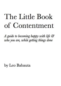 The Little Book of Contentment Summary