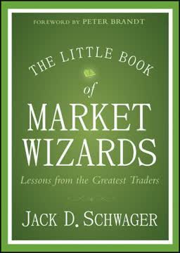 The Little Book of Market Wizards Summary