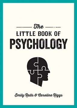The Little Book of Psychology by Emily Ralls