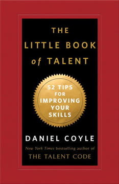The Little Book of Talent Summary