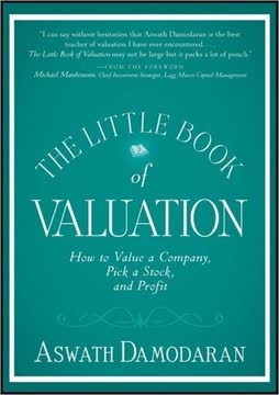 The Little Book of Valuation Summary