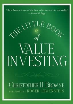 The Little Book of Value Investing Summary