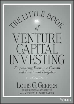 The Little Book of Venture Capital Investing Summary