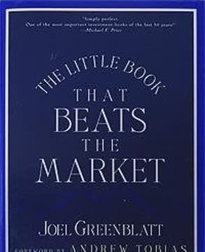 The Little Book That Beats the Market Summary