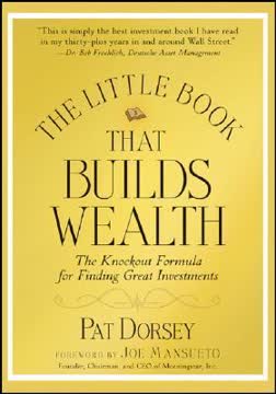 The Little Book That Builds Wealth Summary