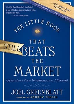The Little Book That Still Beats the Market Summary