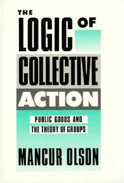 The Logic of Collective Action