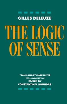 The Logic of Sense Summary