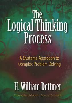 The Logical Thinking Process Summary