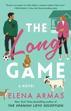 The Long Game Summary