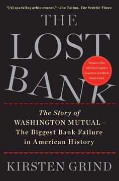 The Lost Bank Summary