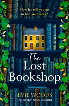 The Lost Bookshop Summary