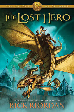 The Lost Hero Summary
