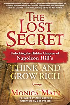 The Lost Secret Summary