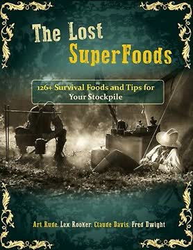 The Lost SuperFoods Summary