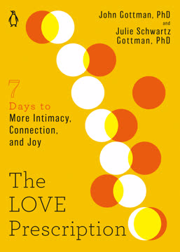 The Love Prescription by John M. Gottman