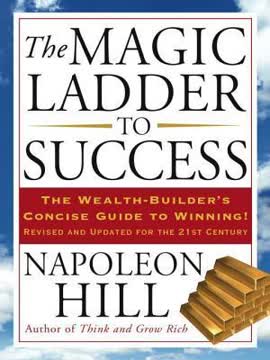 The Magic Ladder to Success Summary