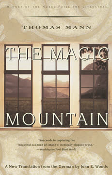 The Magic Mountain Summary