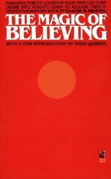 The Magic of Believing Summary