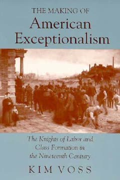 The Making of American Exceptionalism Summary