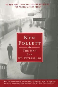 The Man from St. Petersburg Summary